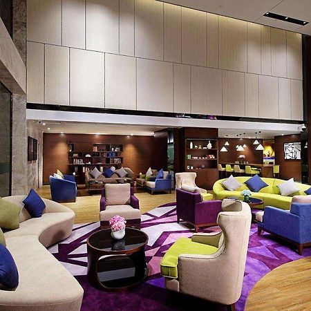Hampton By Hilton Ji'An Hotel Ji'an  Bagian luar foto