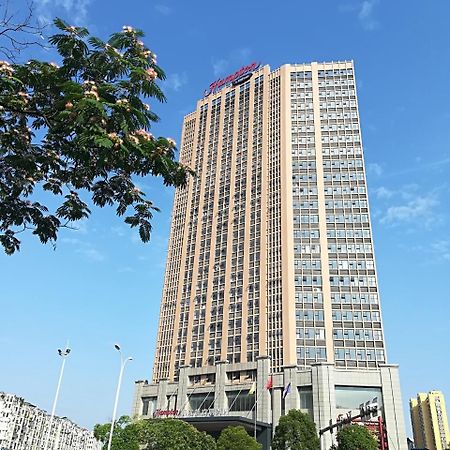 Hampton By Hilton Ji'An Hotel Ji'an  Bagian luar foto