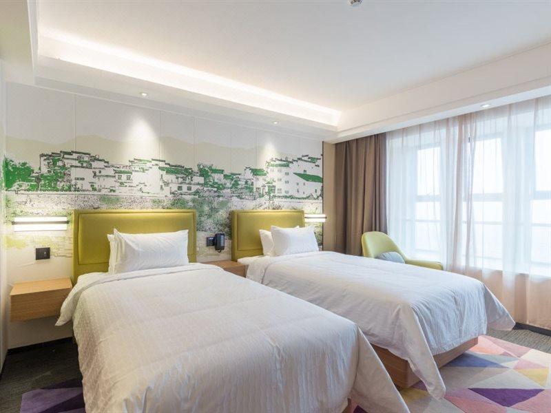 Hampton By Hilton Ji'An Hotel Ji'an  Bagian luar foto
