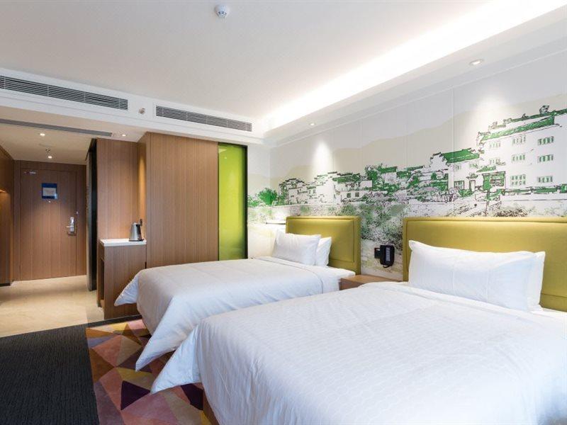Hampton By Hilton Ji'An Hotel Ji'an  Bagian luar foto