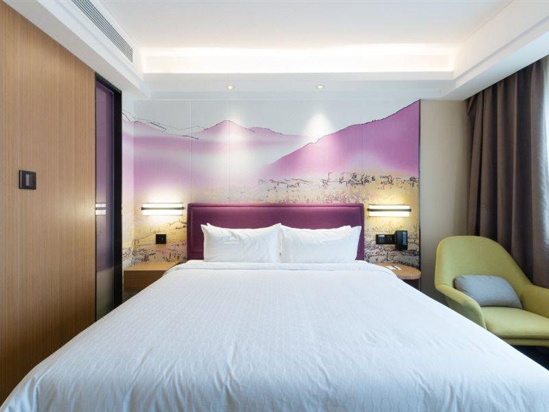Hampton By Hilton Ji'An Hotel Ji'an  Bagian luar foto