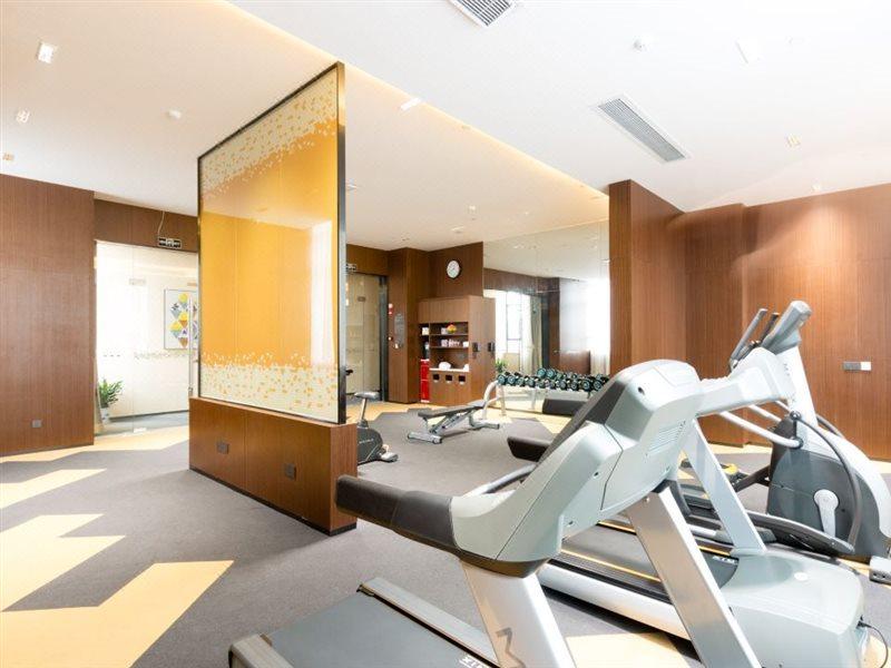 Hampton By Hilton Ji'An Hotel Ji'an  Bagian luar foto