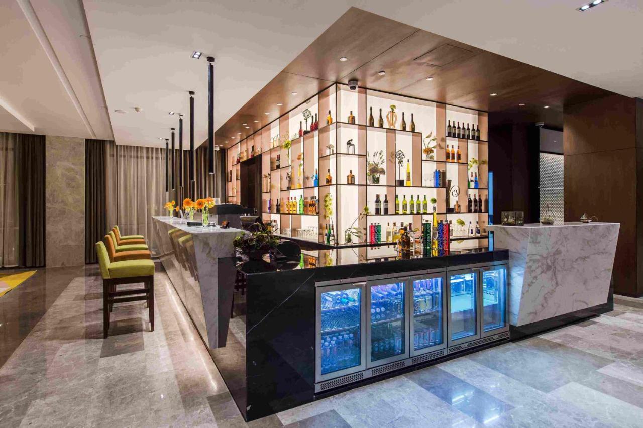 Hampton By Hilton Ji'An Hotel Ji'an  Bagian luar foto