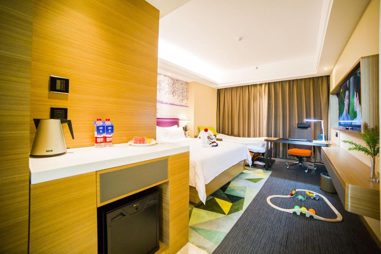 Hampton By Hilton Ji'An Hotel Ji'an  Bagian luar foto