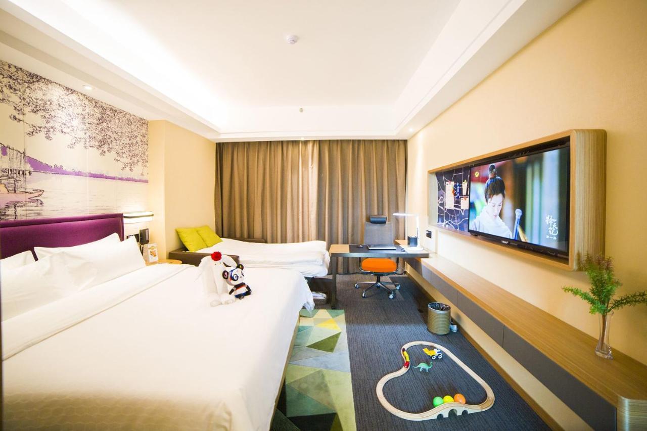 Hampton By Hilton Ji'An Hotel Ji'an  Bagian luar foto