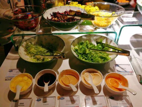 Hampton By Hilton Ji'An Hotel Ji'an  Bagian luar foto