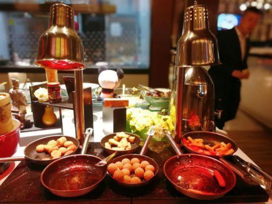 Hampton By Hilton Ji'An Hotel Ji'an  Bagian luar foto