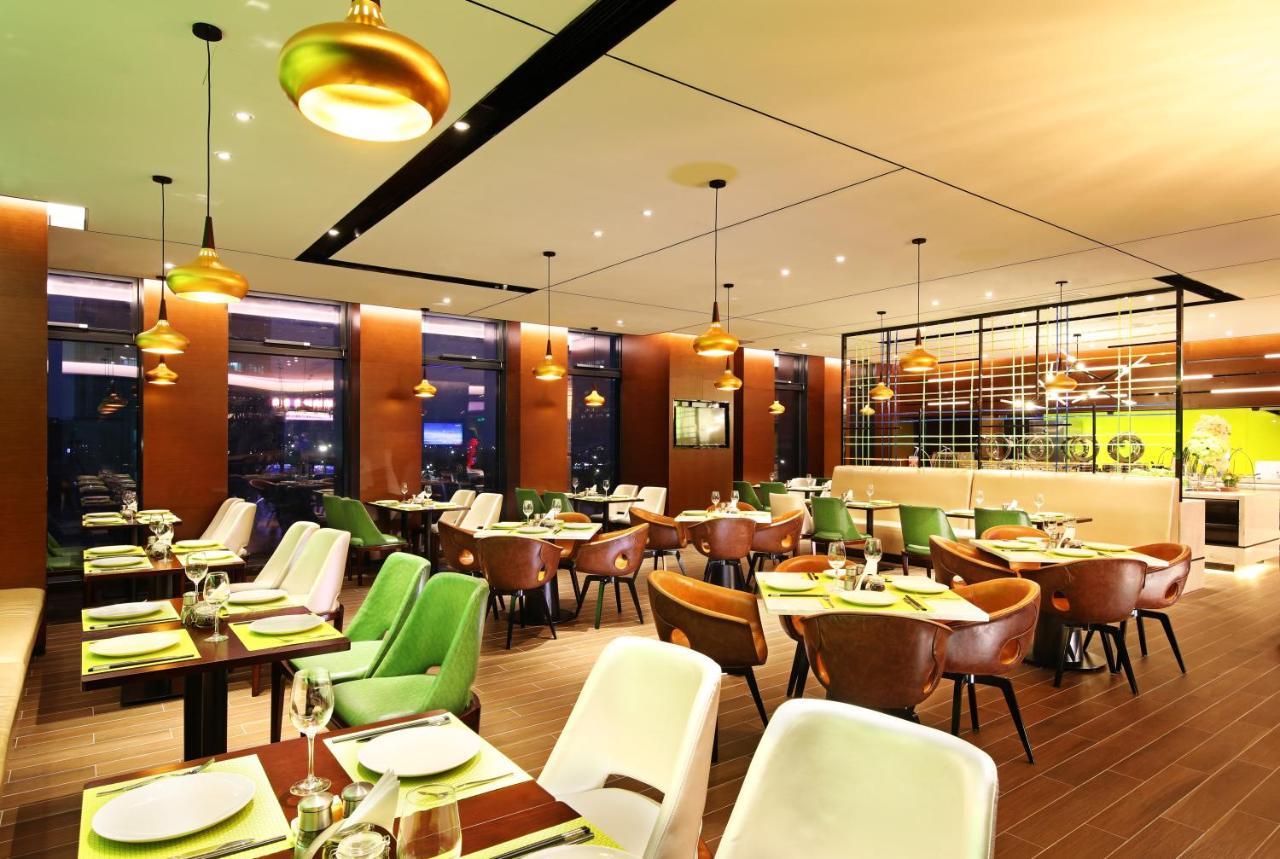 Hampton By Hilton Ji'An Hotel Ji'an  Bagian luar foto